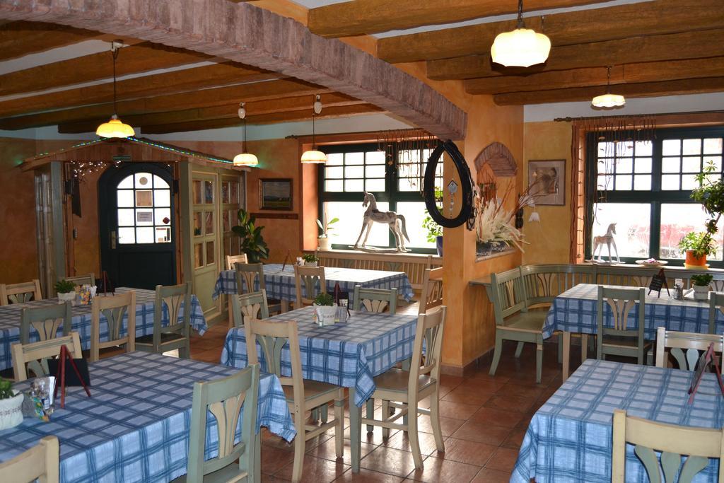 Penzion A Restaurace U Konicka Prostějov Eksteriør billede