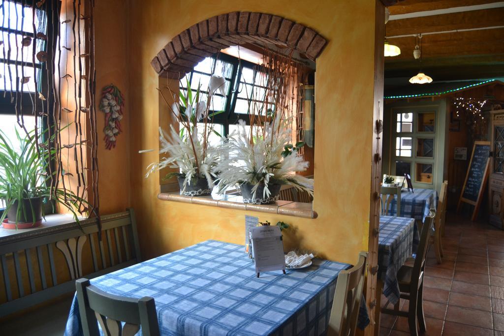 Penzion A Restaurace U Konicka Prostějov Eksteriør billede