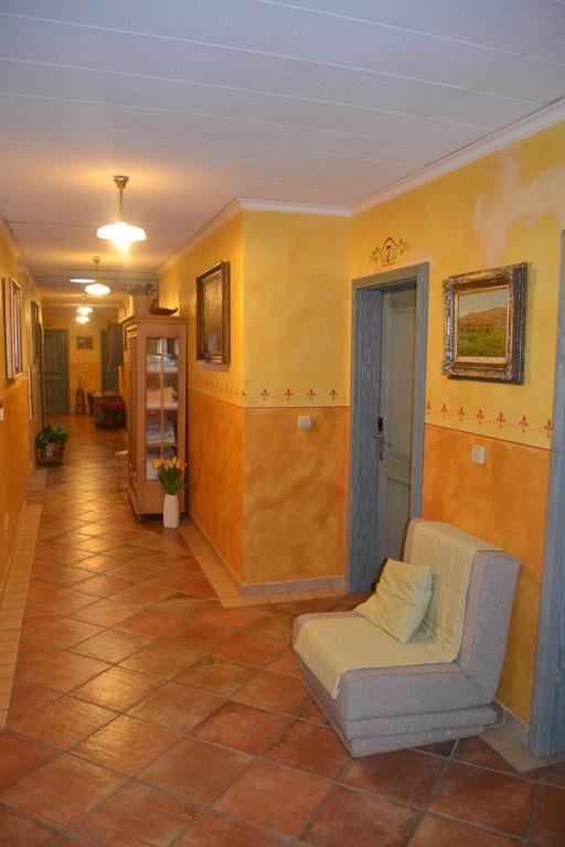 Penzion A Restaurace U Konicka Prostějov Eksteriør billede